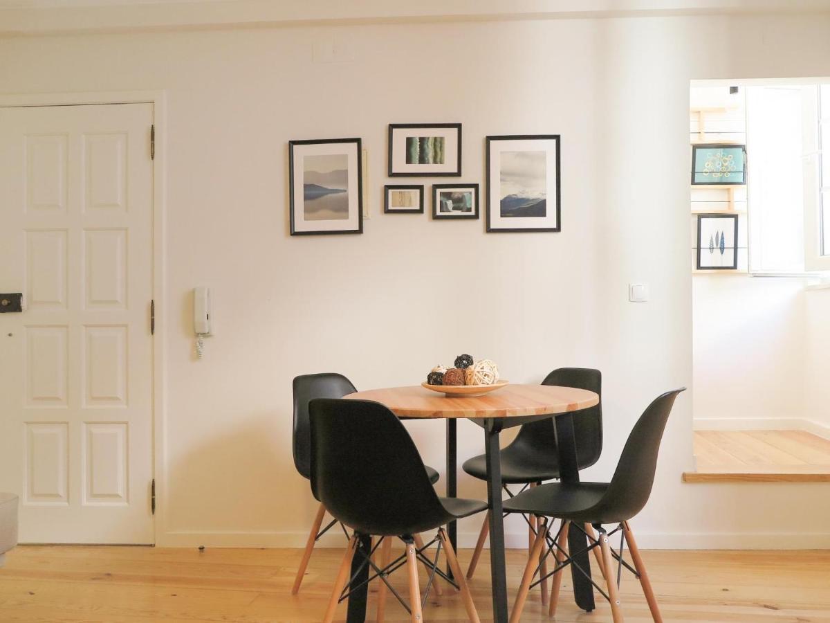 Historic Alfama Apt With Modern Style Лиссабон Экстерьер фото